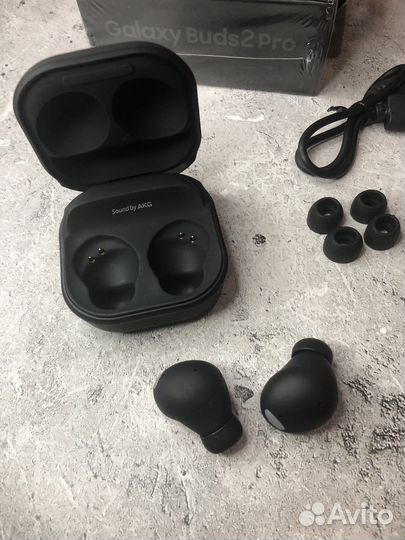Samsung galaxy buds 2 pro