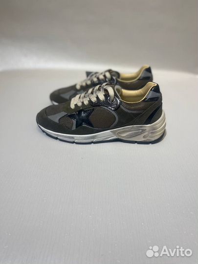 Кроссовки golden goose женские