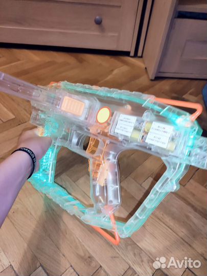 Nerf modulus сумерки, без патронов