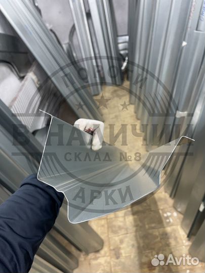 Ремонтный порог правый Mazda 6 GG