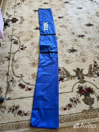 Чехол для беговых лыж