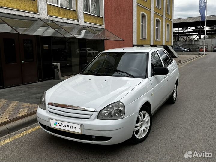 LADA Priora 1.6 МТ, 2011, 259 000 км