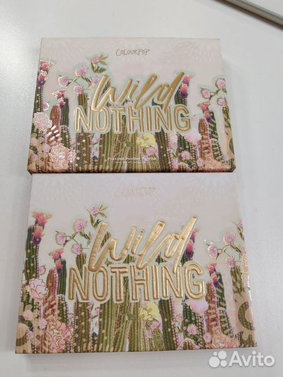 Colourpop wild nothing
