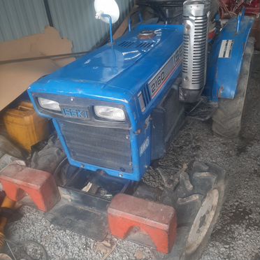 Мини-трактор ISEKI TX2160E, 1993