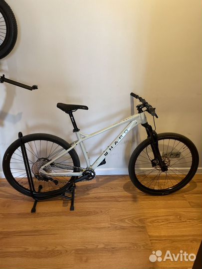 Велосипед Haro double peak 29 comp (L)
