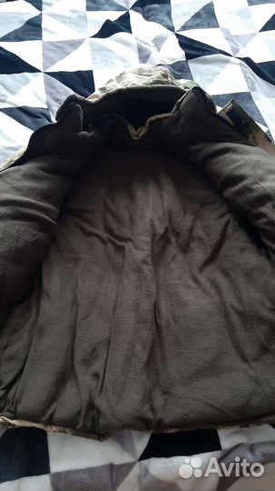 Костюм горка на флисе