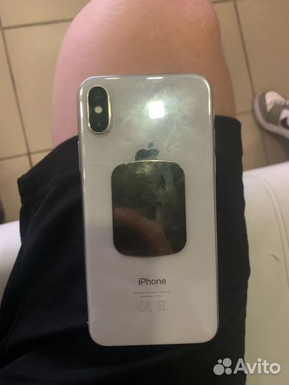 iPhone X, 64 ГБ