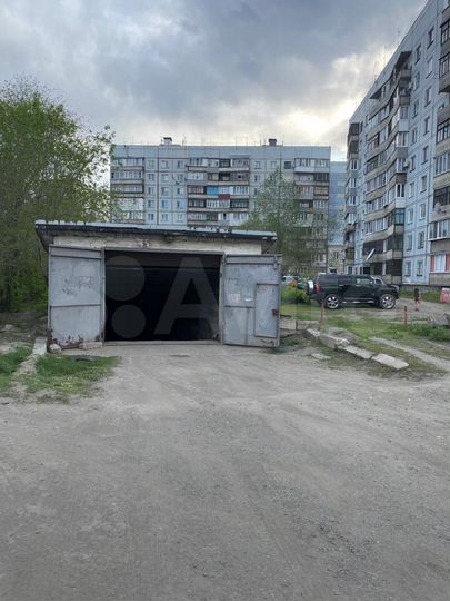 Гараж, 21 м²