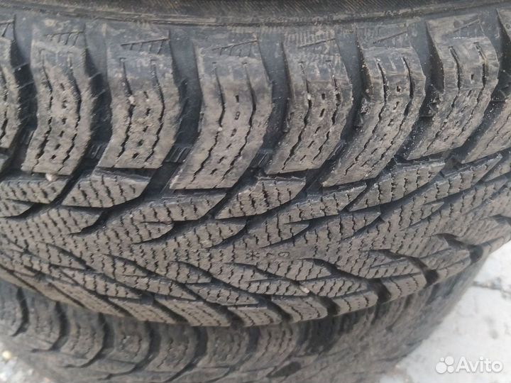 Nokian Tyres Hakkapeliitta R3 215/55 R17