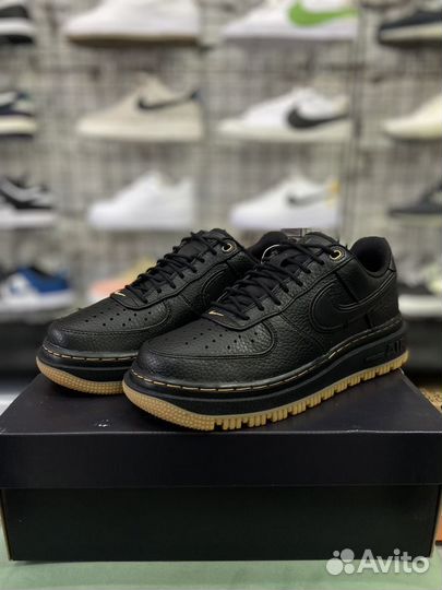 Зимние кроссовки Nike Air Force 1 Luxe / Оригинал