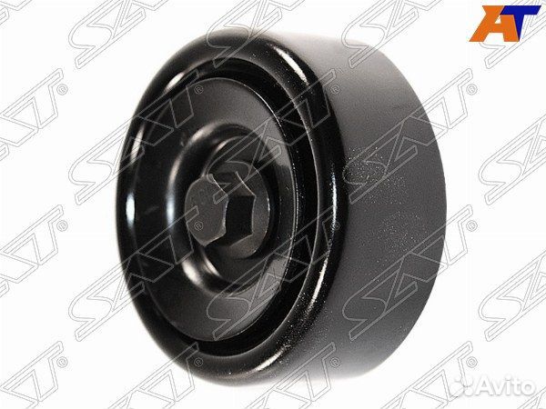 Ролик приводного ремня nissan xterra