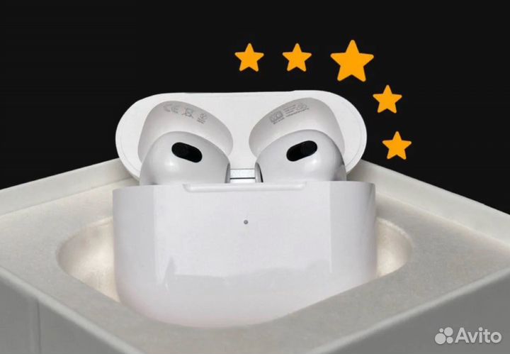 AirPods 3 Оригинал 