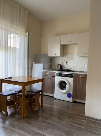 Квартира-студия, 30 м², 1/2 эт.