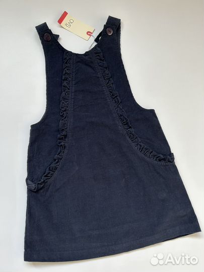 Сарафан на девочку новый