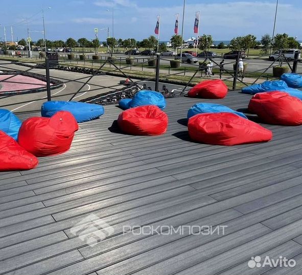 Террасная доска в размер