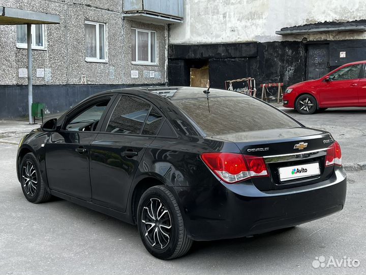 Chevrolet Cruze 1.8 МТ, 2013, 175 000 км