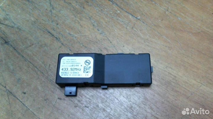 Блок управления Opel Astra J