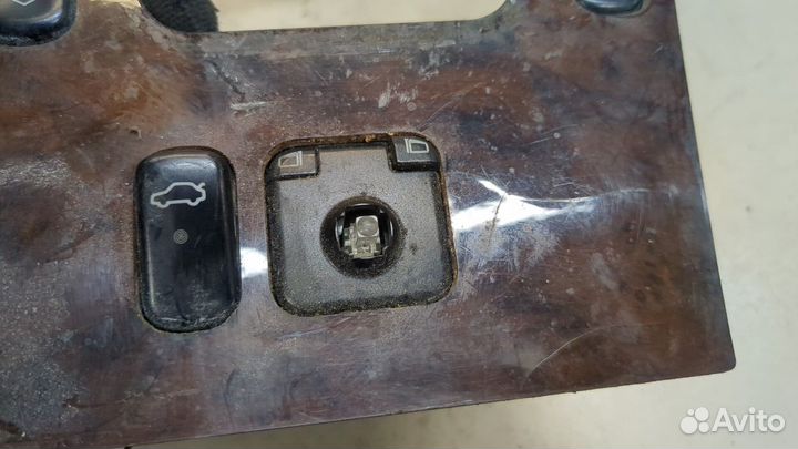 Рамка под кулису Mercedes C W202, 2000