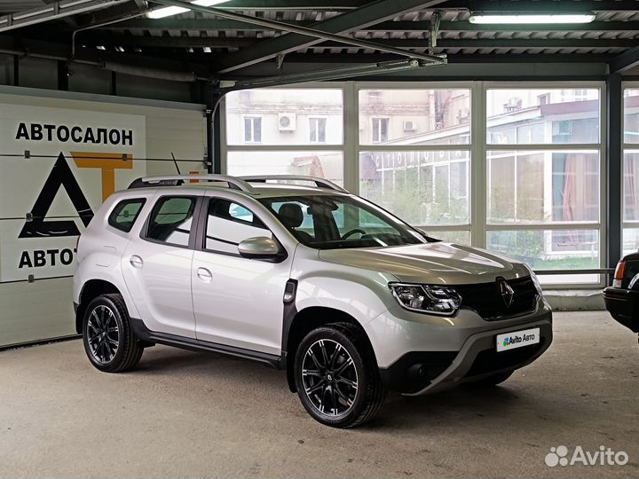 Renault Duster 1.6 МТ, 2021, 89 700 км