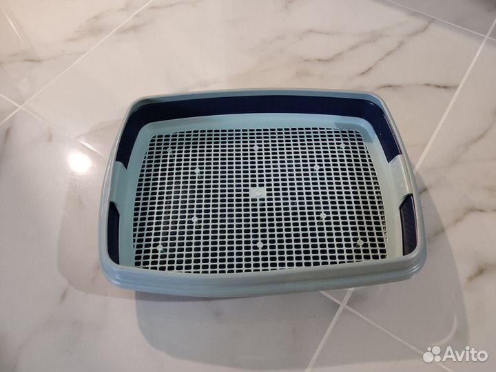 Лоток для котенка бу