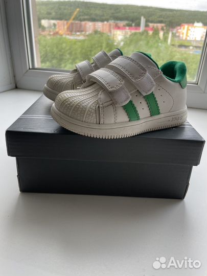 Кеды как Адидас