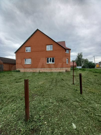 Дом 106,5 м² на участке 8 сот.