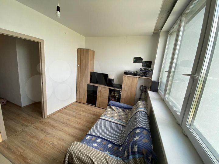 2-к. квартира, 56 м², 21/25 эт.