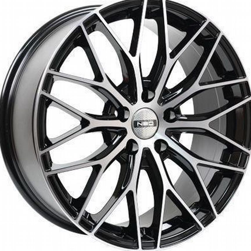 Литые диски Neo 654 6.5×R16 5×100