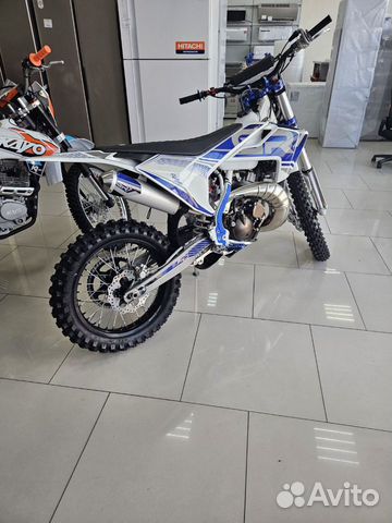 Мотоцикл кросс GR7 T 250 L-М 2Т Enduro Lite объявление продам