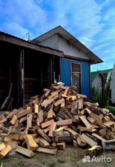 Дрова Ольха навалом в Ленобласти