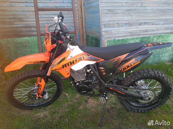 Recul moto