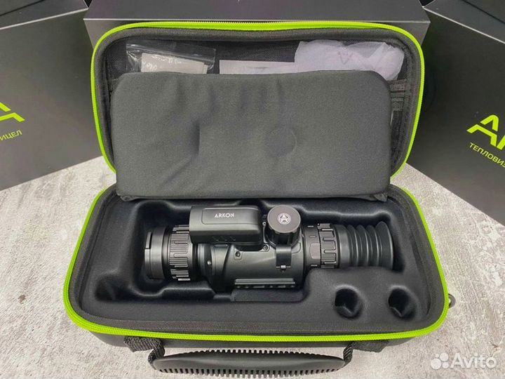 Тепловизионный прицел Arkon Arma LR35L