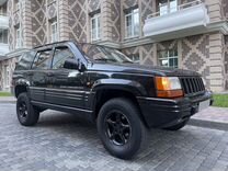 Jeep Grand Cherokee 5.9 AT, 1998, 365 000 км, с пробегом, цена 870 000 руб.