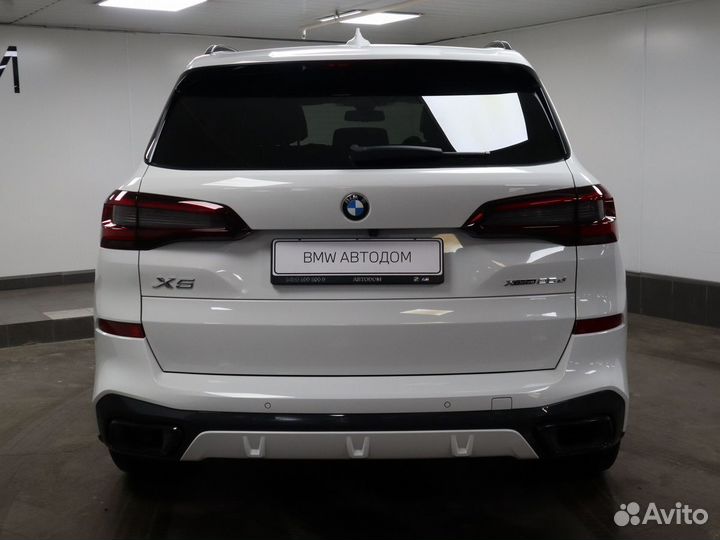 BMW X5 2.0 AT, 2022, 46 850 км