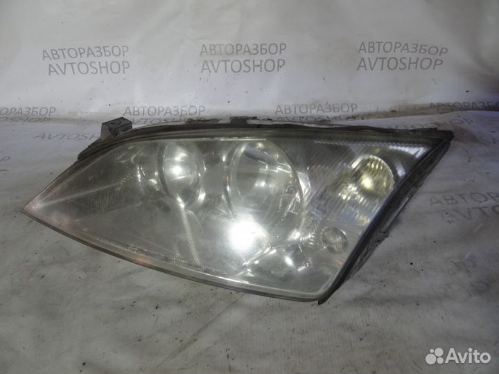 Фара левая Ford Mondeo 3 (2000-2007)