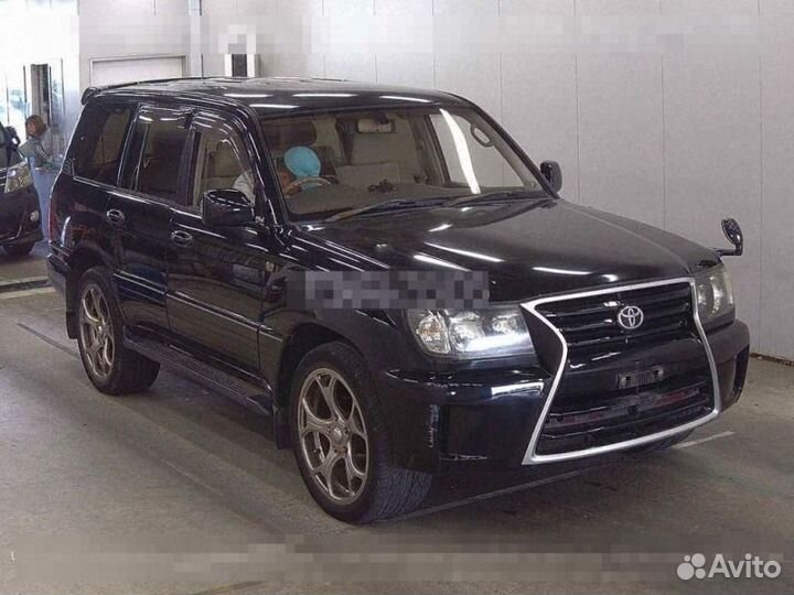 Датчик abs задний правый Toyota Land Cruiser