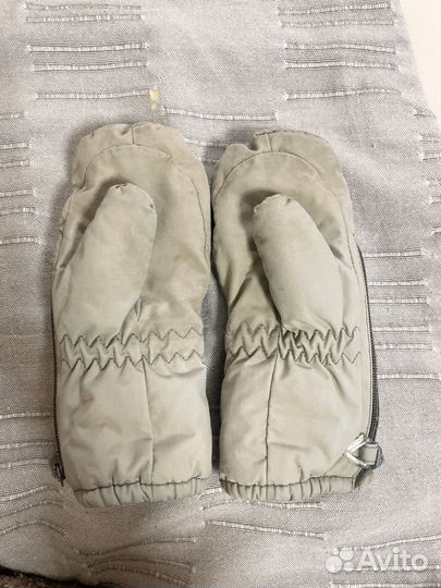 Краги reima 0 зима