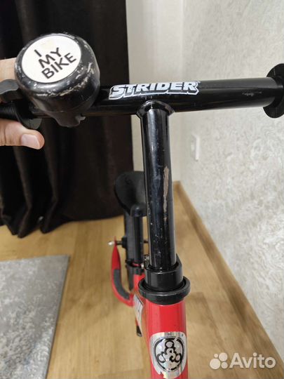 Беговел strider