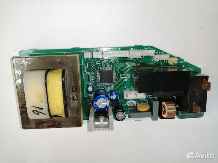 Плата Panasonic A743752/A743754