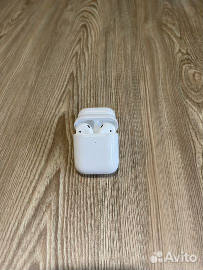 Наушники earpods