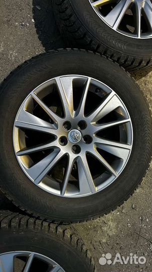 Колеса SUV R19 комплект
