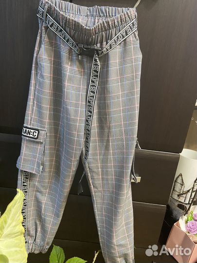 Брюки для девочки