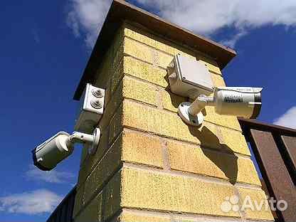 Видеонаблюдение/домофоны. Продажа, монтаж