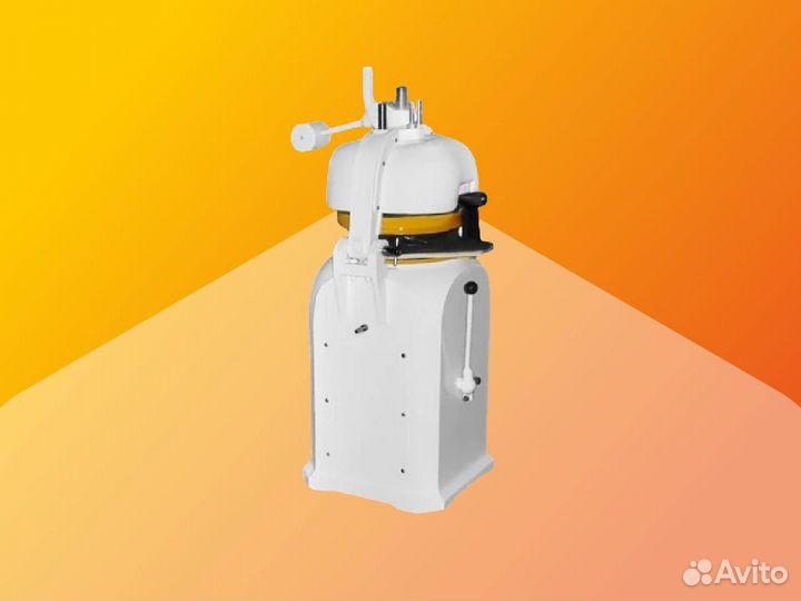 Тестоделитель-округлитель Danler DK-30