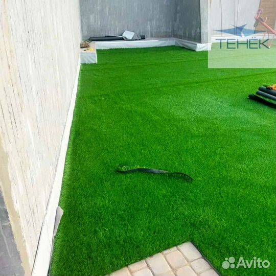 Искусственный газон трава от производителя