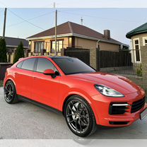 Porsche Cayenne Coupe 3.0 AT, 2020, 38 000 км, с пробегом, цена 9 400 000 руб.