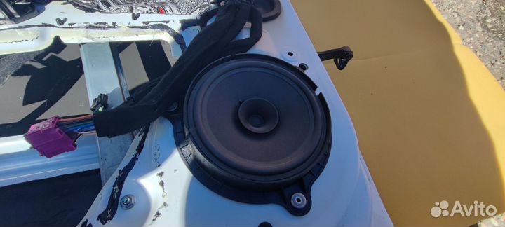 Дверь водительская