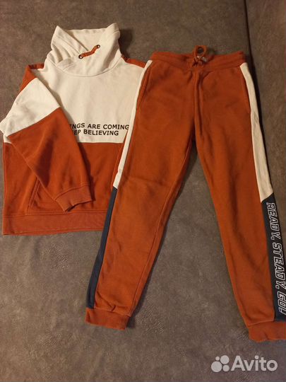 Костюм для мальчика 128