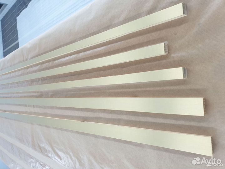 Латунь полоса, уголок, профиль