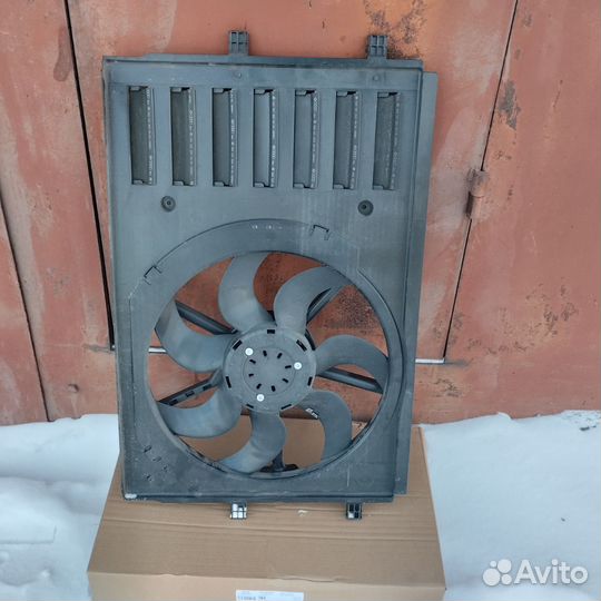 Диффузор Audi A1